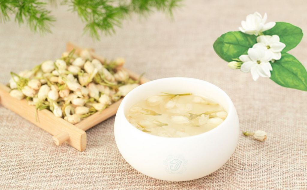 Pha trà hoa nhài thế nào ngon?