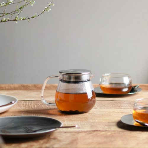 dung cu pha tra Cách uống trà đúng