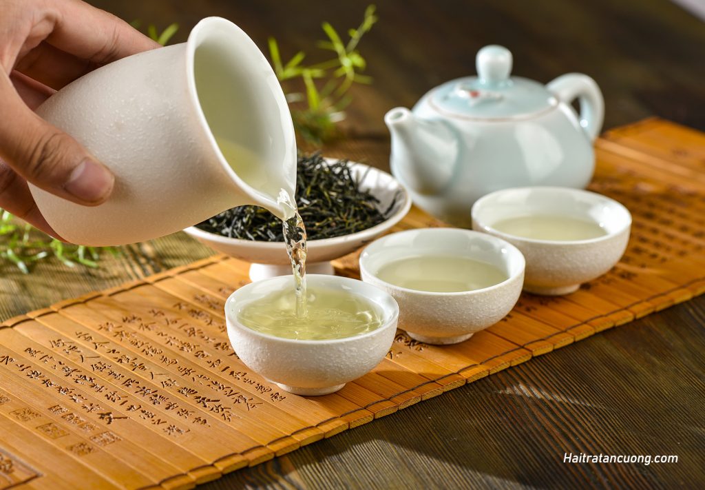 Trà đắt nhất Việt Nam