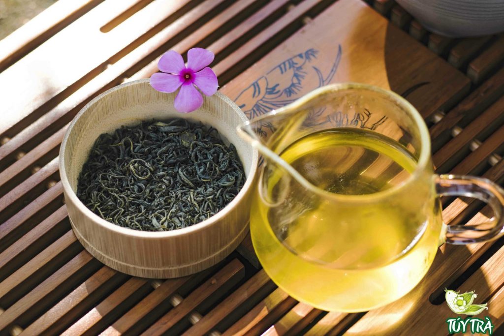 Đệ nhất trà Đinh - Tâm huyết của những nghệ nhân xứ trà!