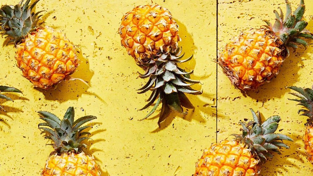 Đập tan mùa hè cùng món trà dứa hồng hạc siêu đỉnh!