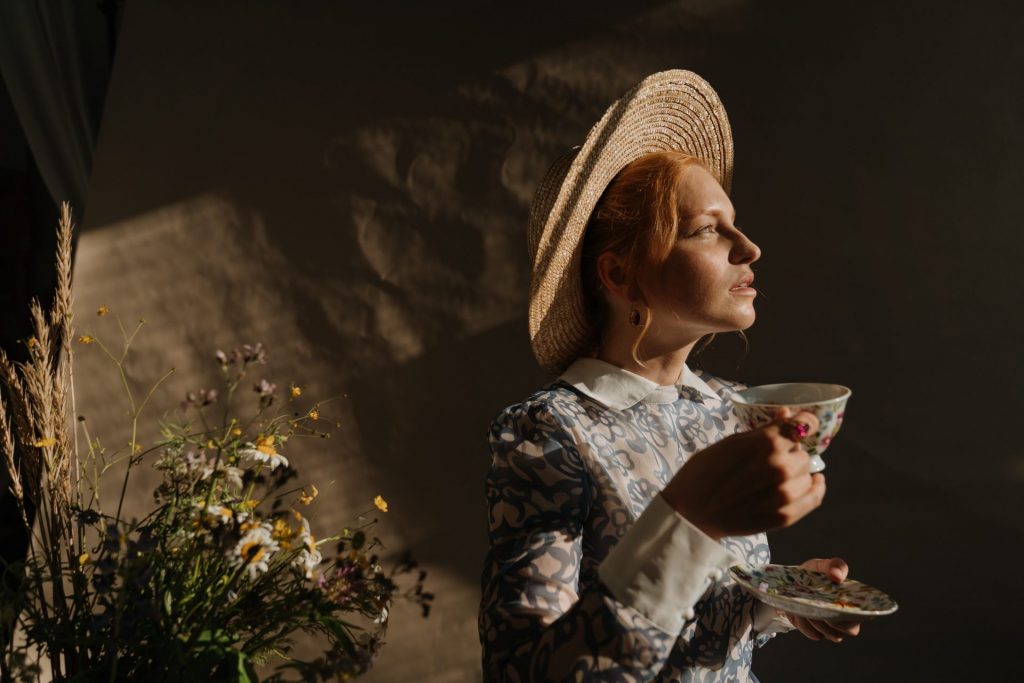 Uống trà hoa hòe có tốt không