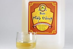 Mách bạn phương pháp ngâm rượu nếp cái hoa vàng chuẩn nhất! 1