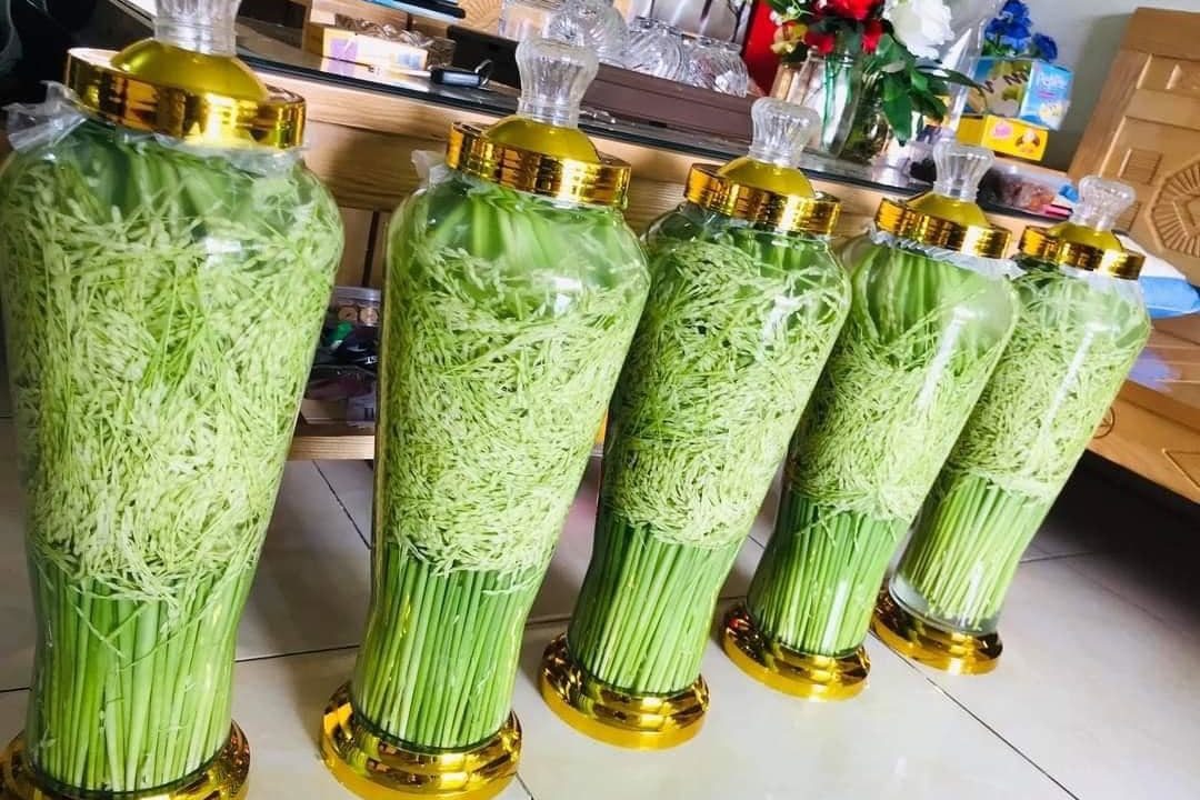 Mách bạn phương pháp ngâm rượu nếp cái hoa vàng chuẩn nhất! 2