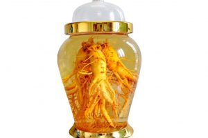 Rượu sâm và những công dụng thần kỳ với sức khỏe 1