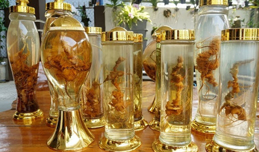 Rượu sâm và những công dụng thần kỳ với sức khỏe 5